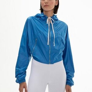 NYLORA HUGO JACKET BLUE NWOT